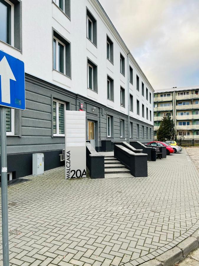 Apartament Walczaka 43 Miejsce Parkingowe غوجوف فييلكوبولسكي المظهر الخارجي الصورة