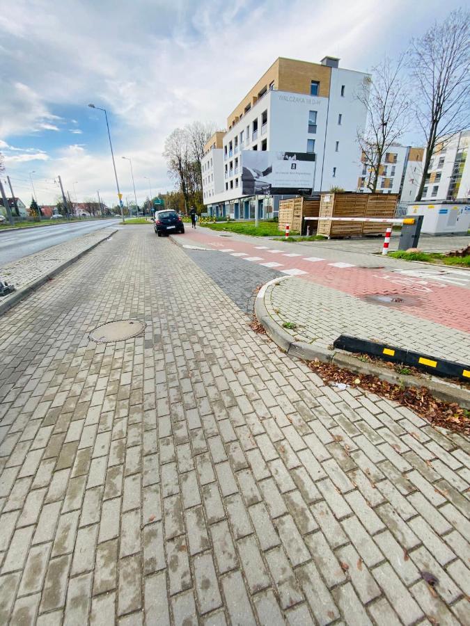 Apartament Walczaka 43 Miejsce Parkingowe غوجوف فييلكوبولسكي المظهر الخارجي الصورة